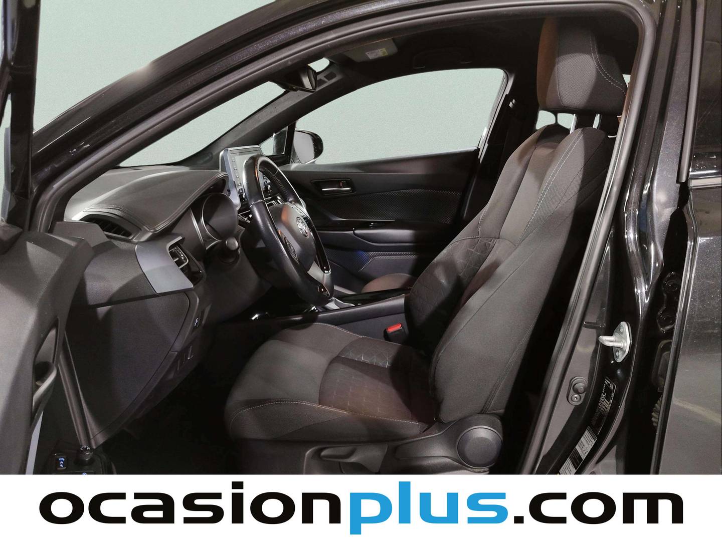 Foto asientos delanteros Toyota C-HR Toyota C-HR 1.8 125H Advance (122 CV)