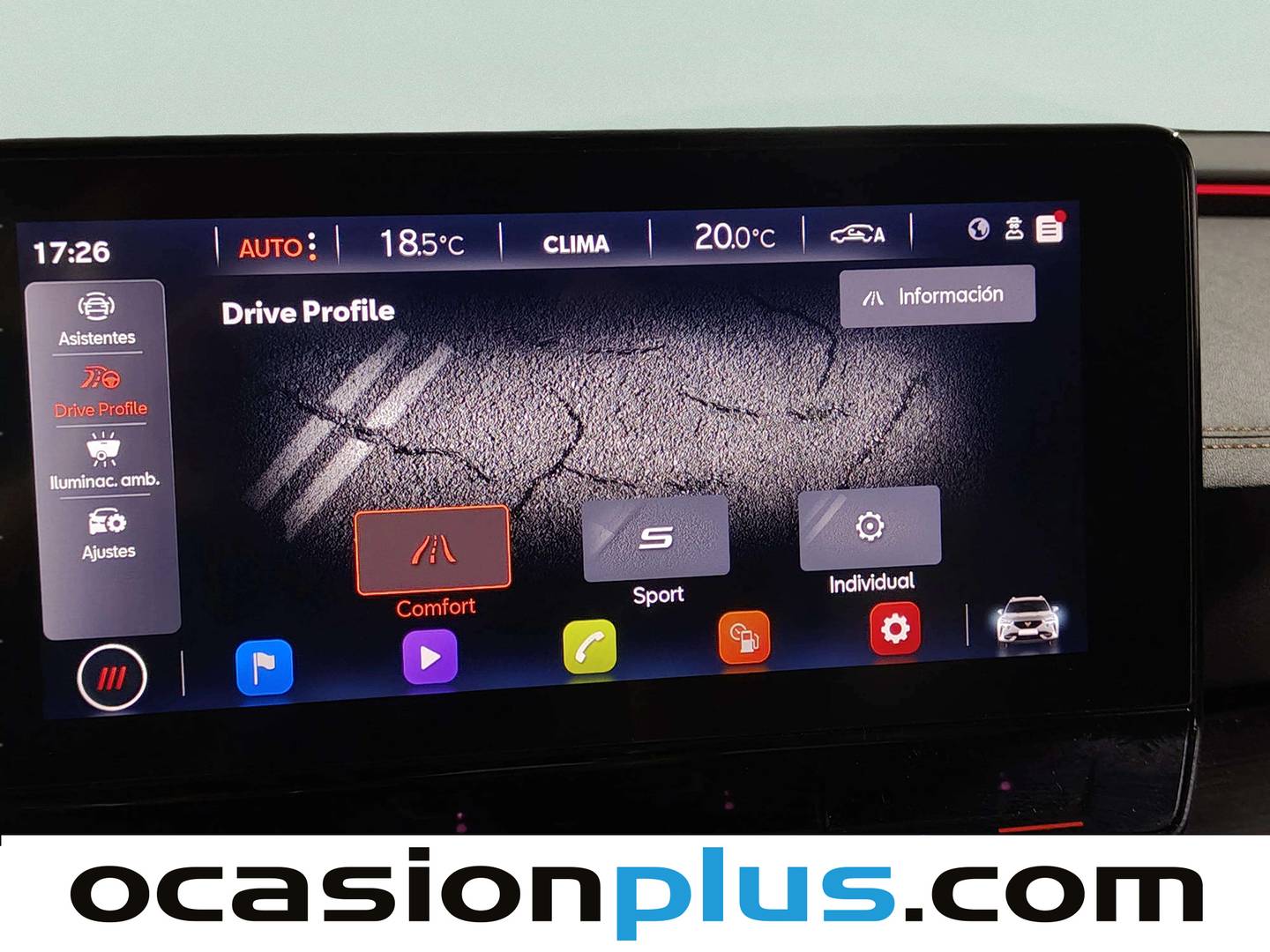 Cupra Formentor CUPRA Formentor 1.5 TSI (150 CV) gasolina