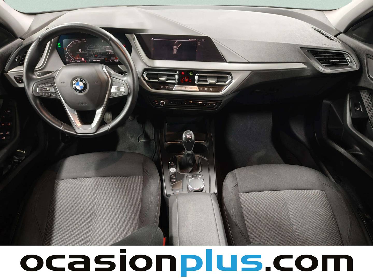 Foto BMW Serie 1 BMW Serie 1 116d  (116 CV)