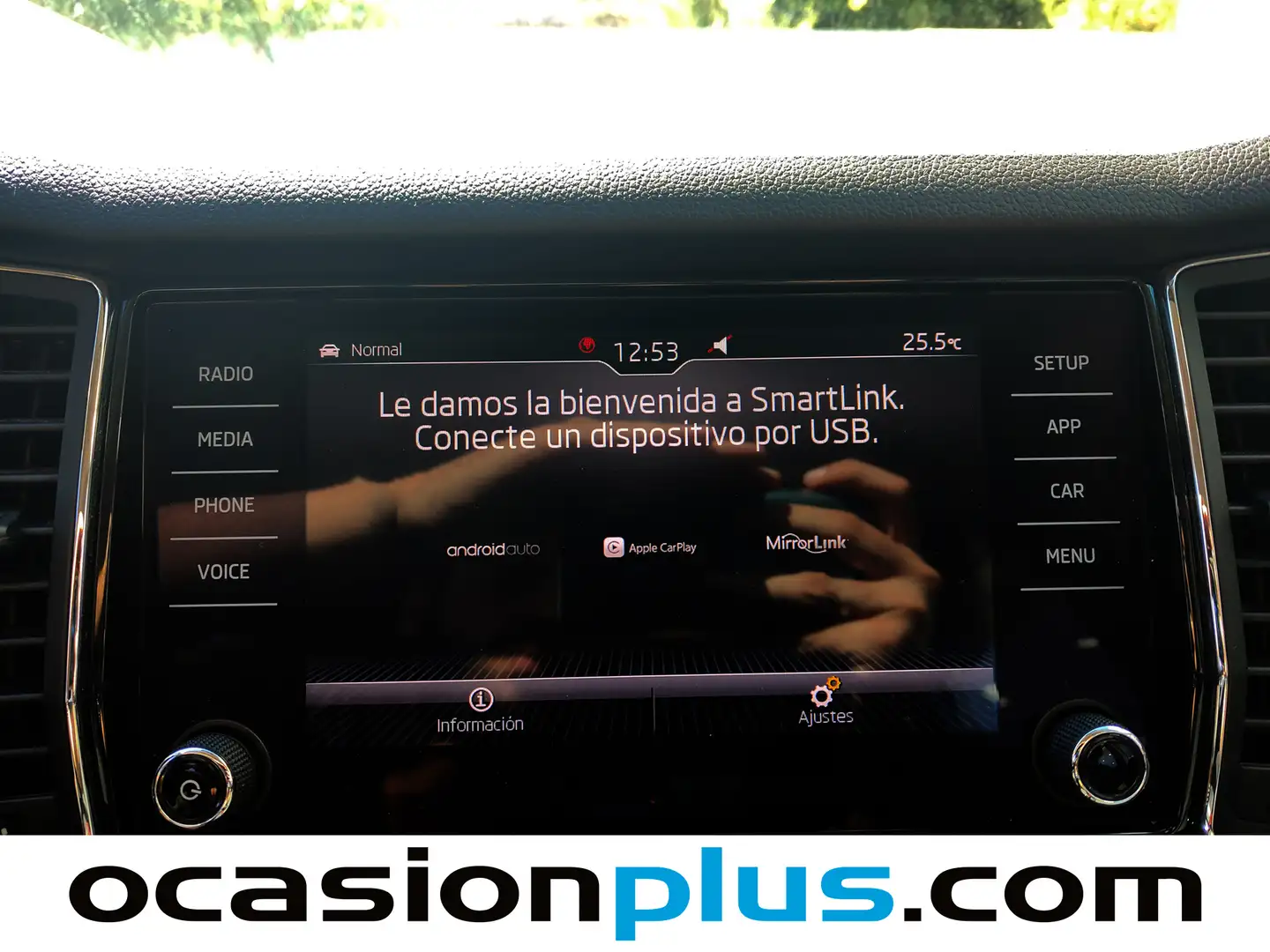 Foto Skoda Kodiaq Skoda Kodiaq 1.5 TSI Ambition 4x2 DSG (150 CV) 7 Plazas