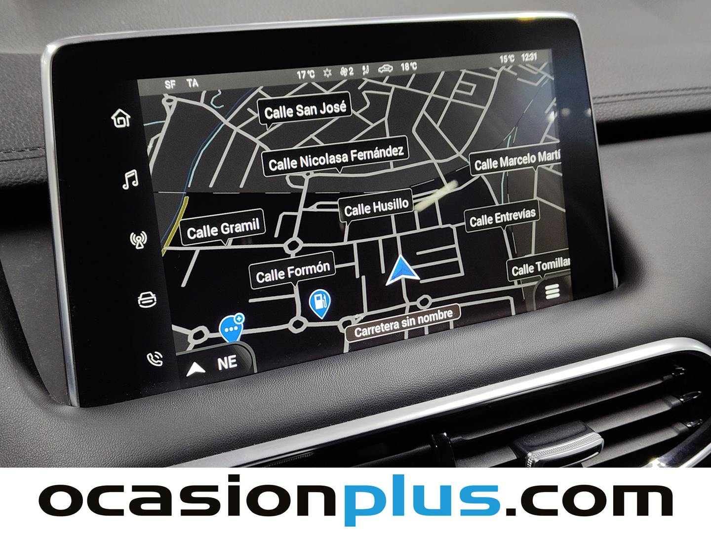 Extras del MG HS MG HS 1.5 Turbo GDI Comfort DCT (162 CV)