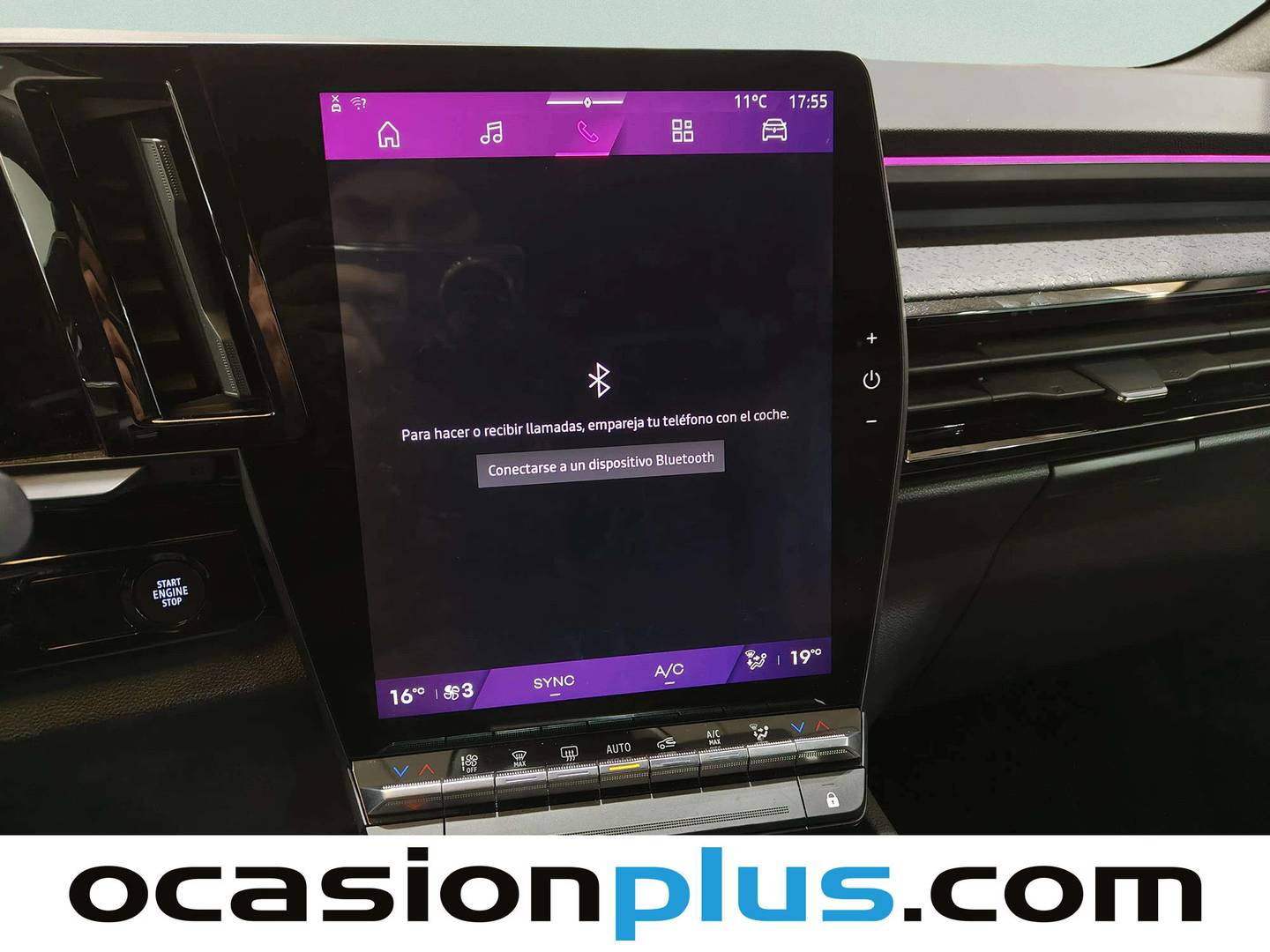Renault Rafale Renault Rafale Techno E-Tech full hybrid (200 CV) barato