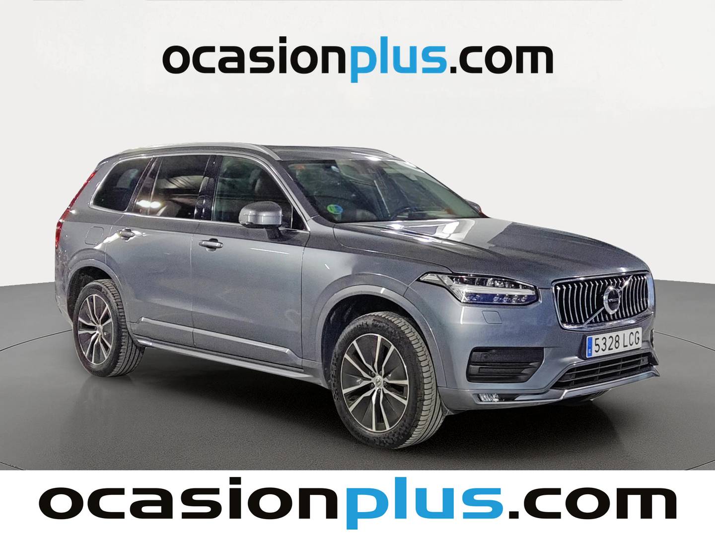 Foto delantera Volvo XC90 Volvo XC90 Business Plus AWD Auto (235 CV) 7 Plazas derecha