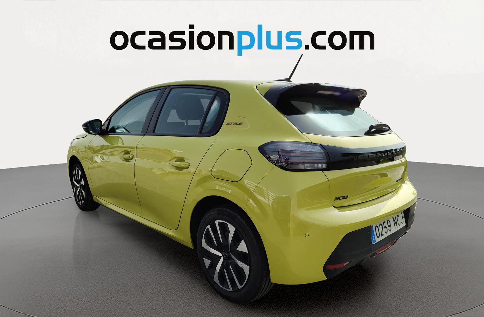 Peugeot 208 Style Hybrid 110 eDCS6 - foto 3