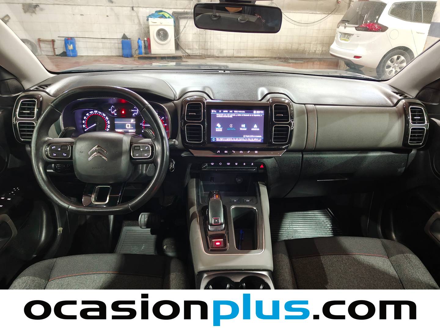 Citroën C5 Aircross Citroën C5 Aircross PureTech 130 S&S Live (131 CV) seminuevo