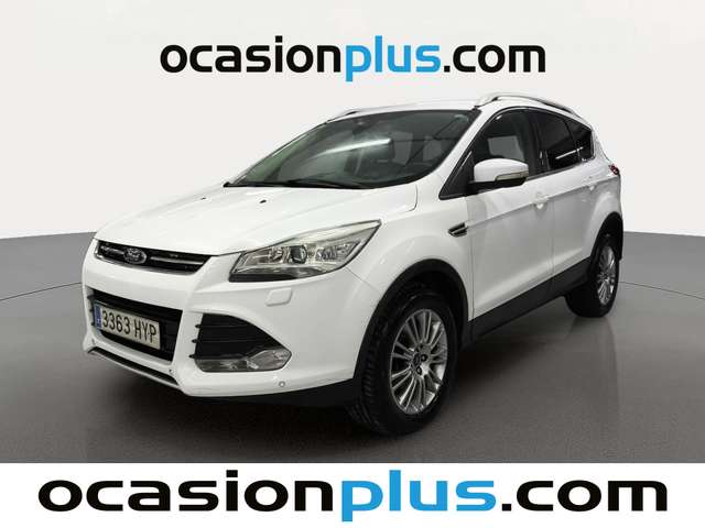 Ford Kuga 2.0 TDCI Titanium 4x2 (140 CV) de segunda mano