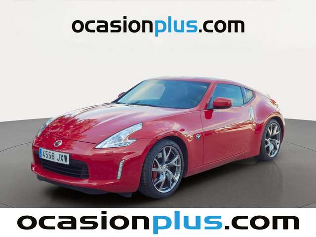 Nissan 370 Z 3.7G Coupe GT 241 kW (328 CV) de segunda mano