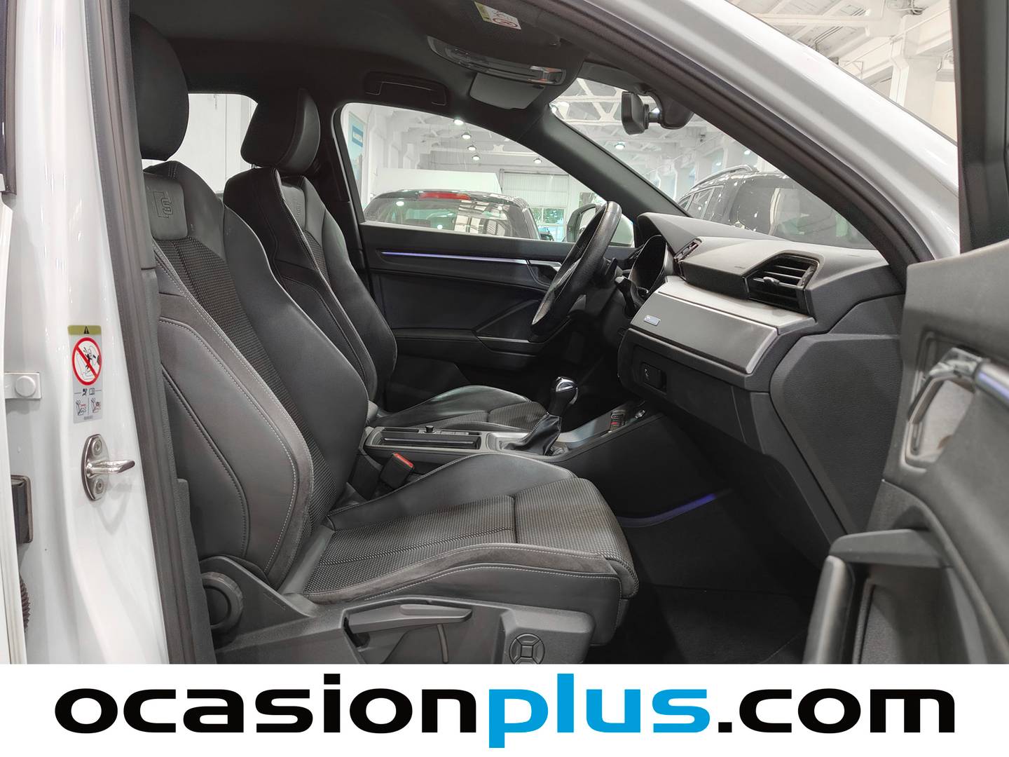 Audi Q3 Sportback Audi Q3 Sportback S line 35 TDI (150 CV) S tronic automático