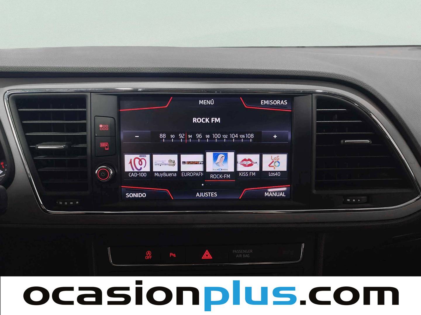 Seat León Seat León 1.0 EcoTSI S&S Style Visio Edition (115 CV) manual