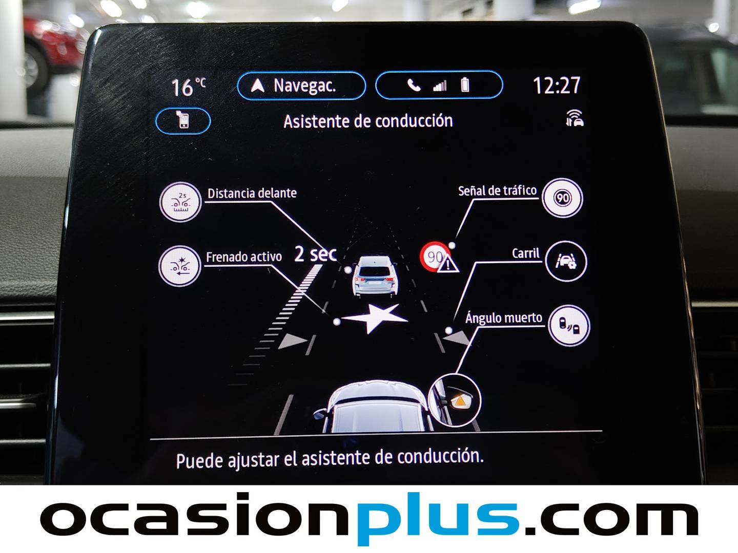 Renault Arkana Renault Arkana Techno E-Tech full hybrid (145 CV) km 0