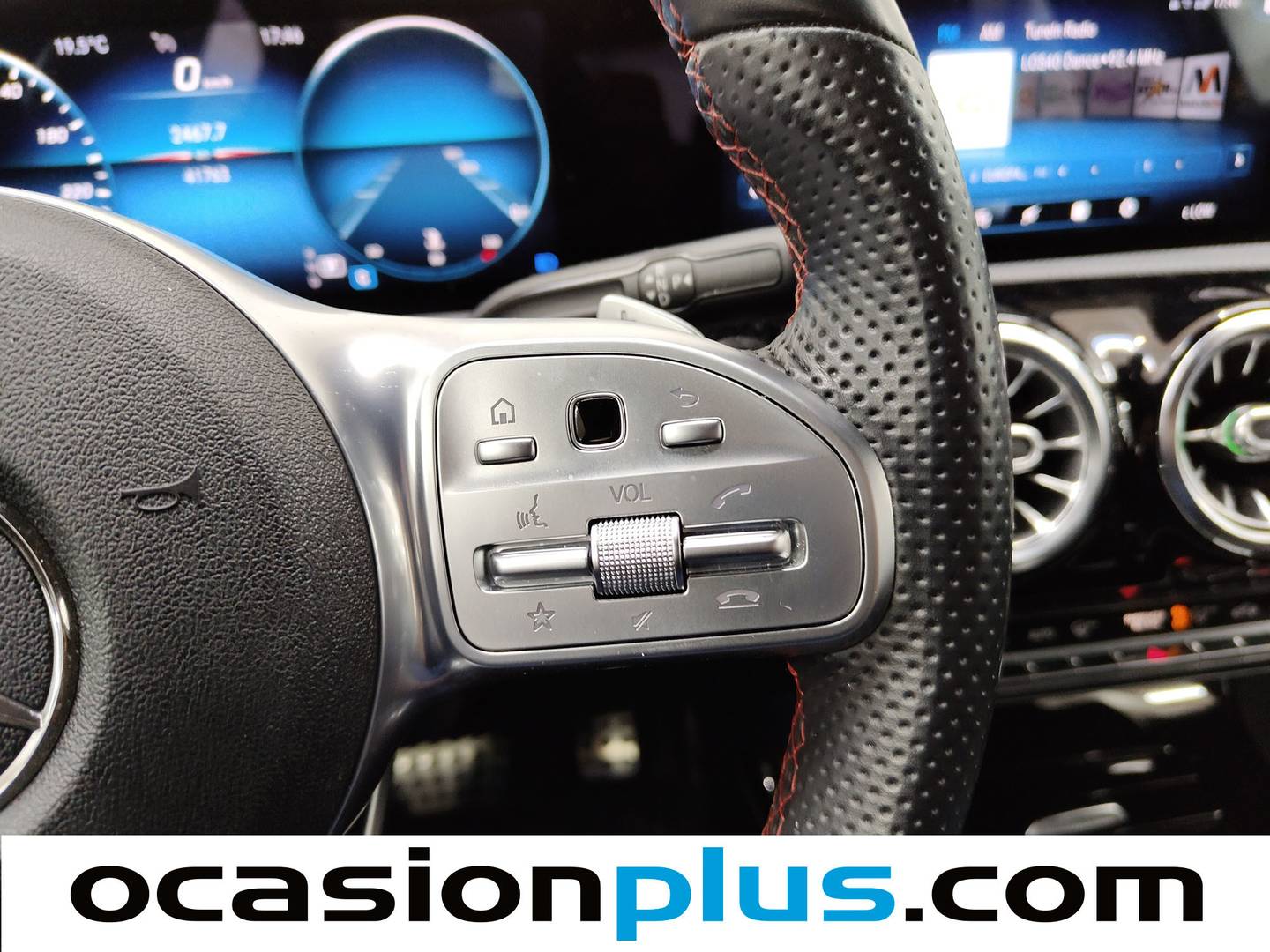 Mercedes Clase A Mercedes-Benz Clase A 180  (136 CV) Pack AMG gasolina