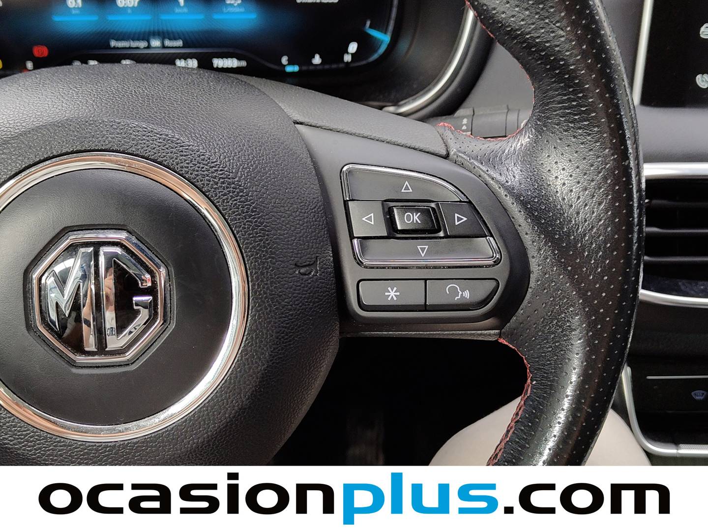 Foto MG HS MG HS 1.5 Turbo GDI Luxury (162 CV)