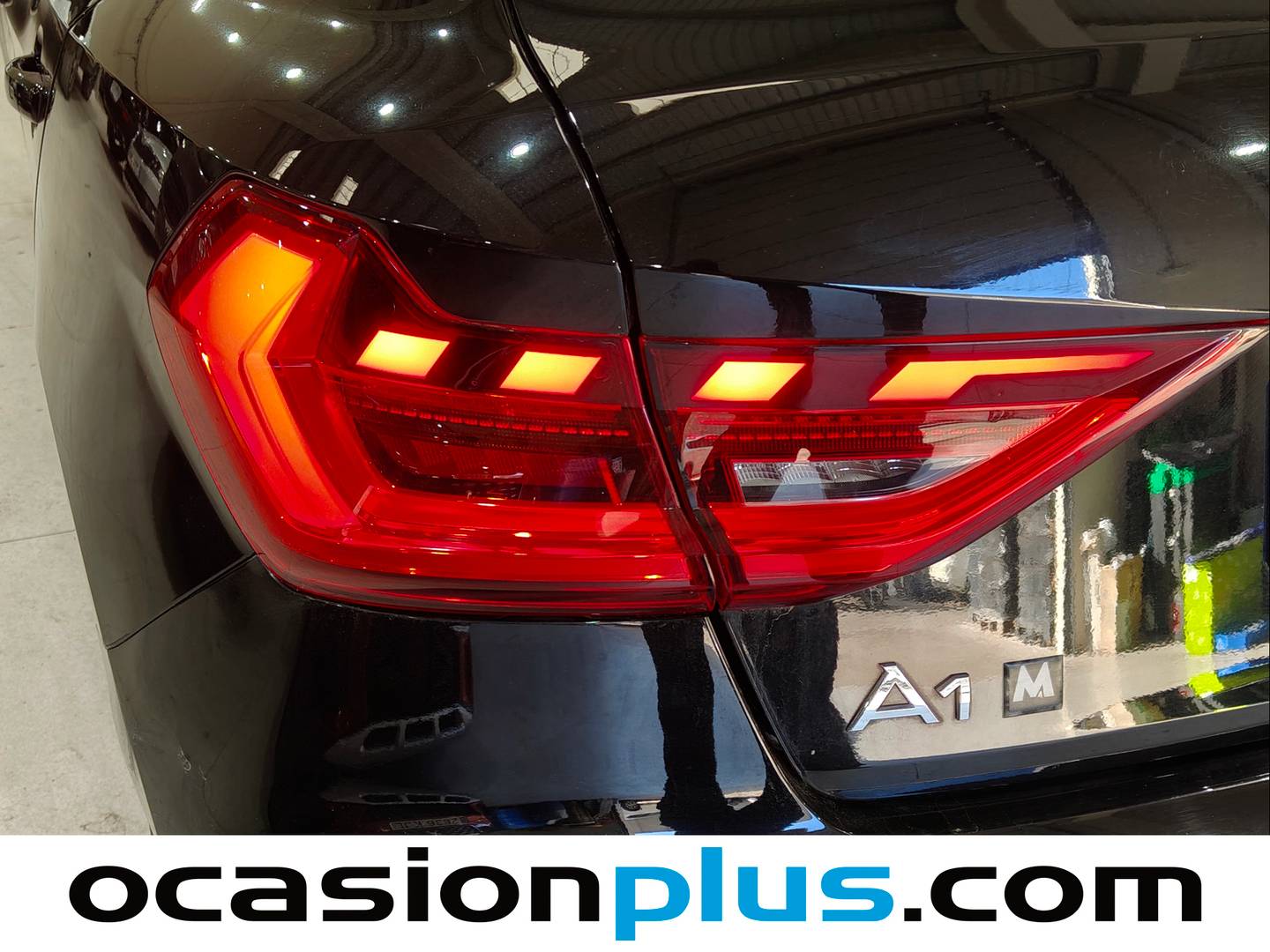 Accesorios del Audi A1 Audi A1 Sportback Adrenalin 30 TFSI (110 CV) S tronic Paquete S-Line