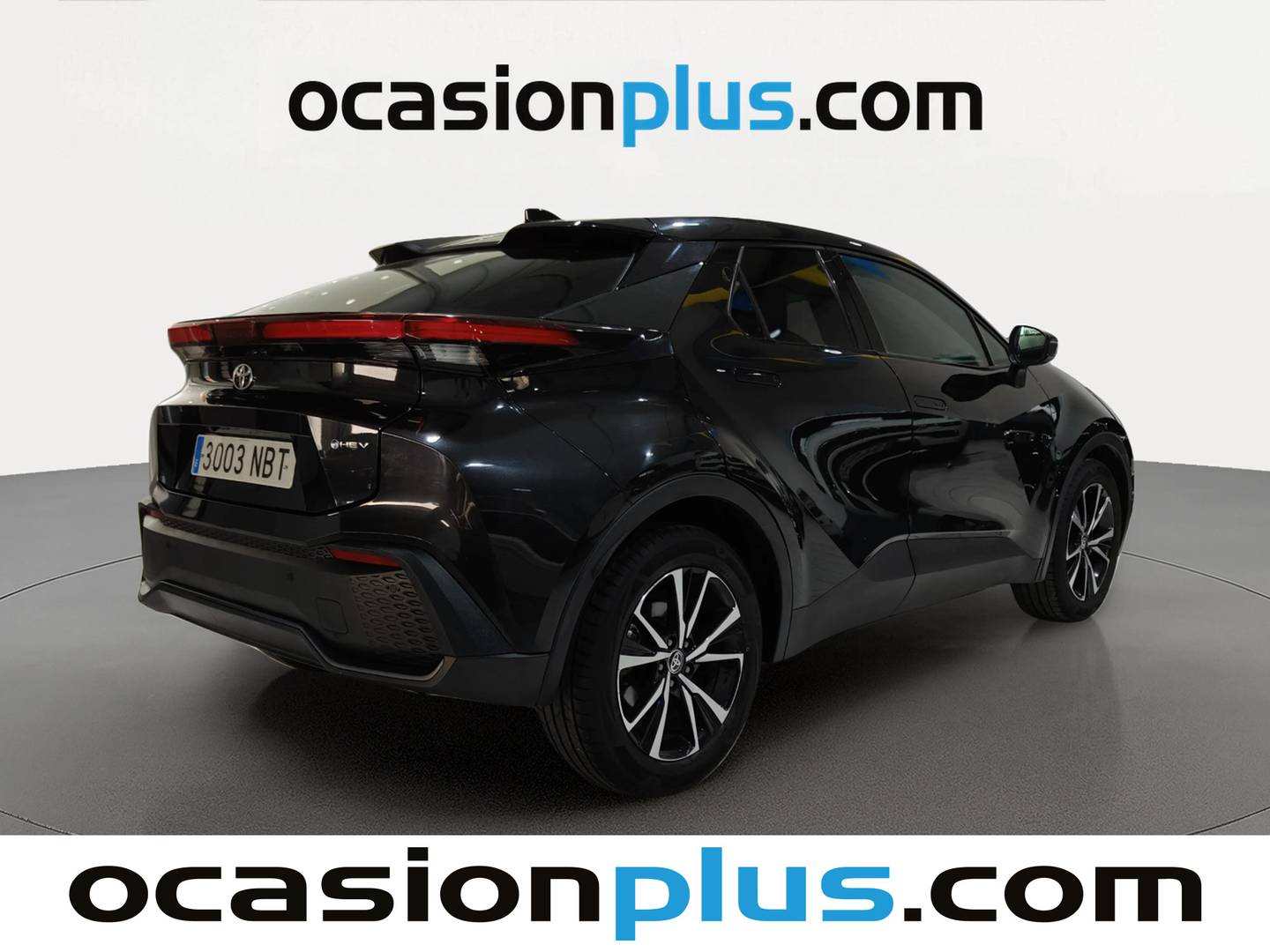 Foto trasera Toyota C-HR Toyota C-HR 140H Advance (140 CV) derecha