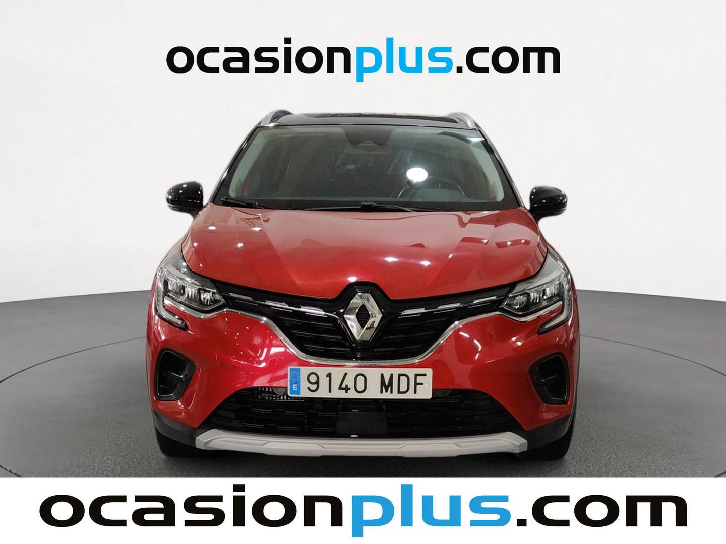Foto Renault Captur Renault Captur Techno TCe (90 CV)