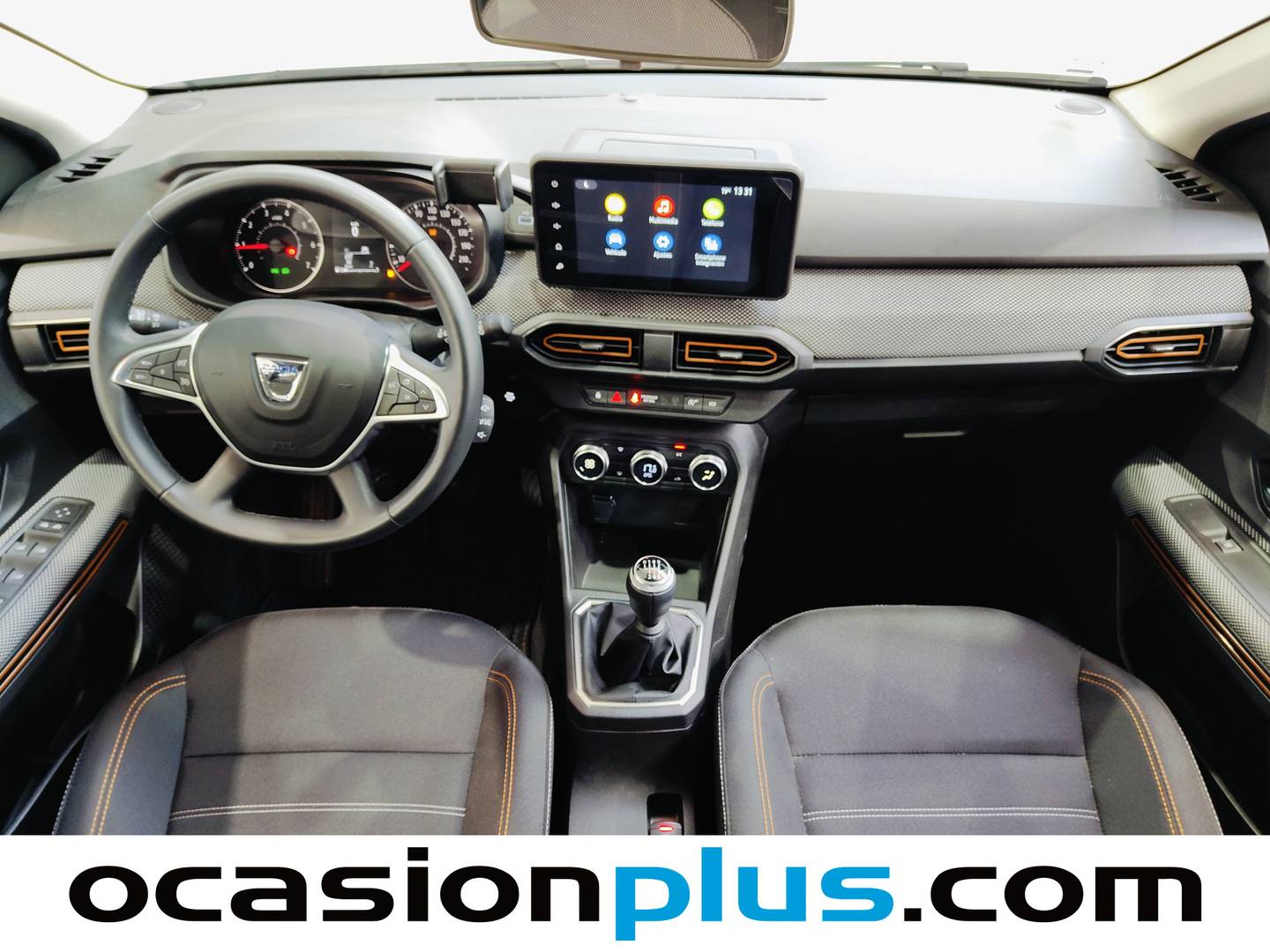 Dacia Sandero Dacia Sandero Stepway Comfort TCe (91 CV) de ocasión