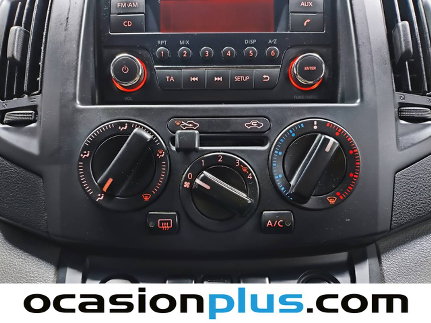 Acabados Nissan NV200 Nissan NV200 Combi 1.5 dCi Comfort 5 (110 CV)