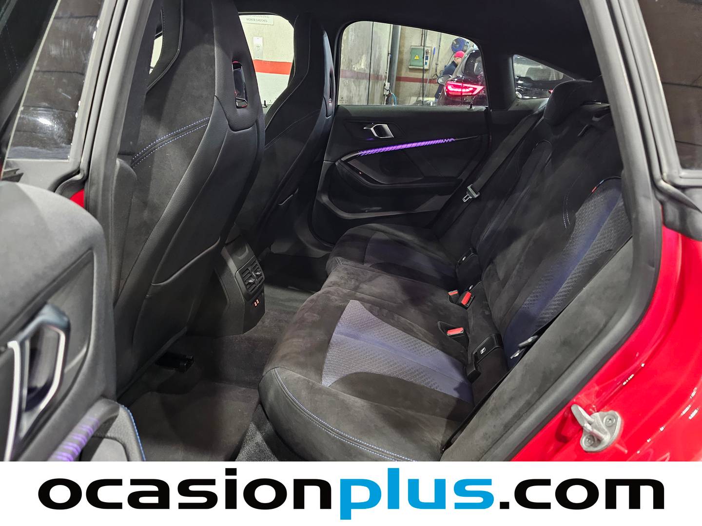 Foto BMW Serie 2 BMW Serie 2 218d Gran Coupe (150 CV) PACK M