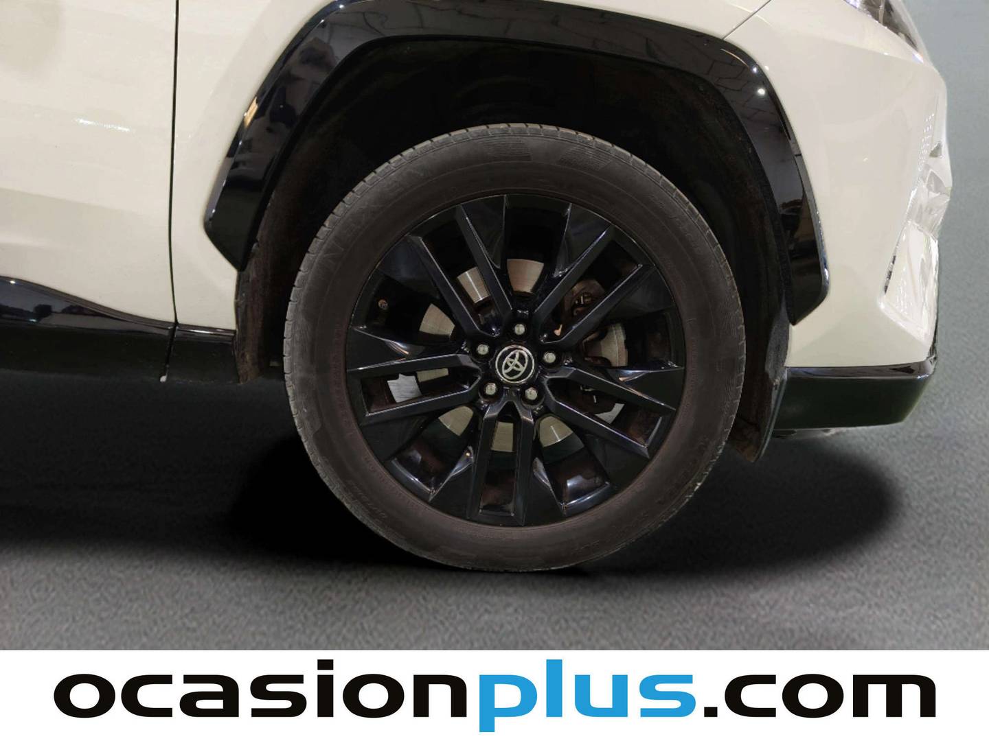 Toyota Rav4 Toyota Rav4 2.5 hybrid 220H Style (218 CV) de ocasión