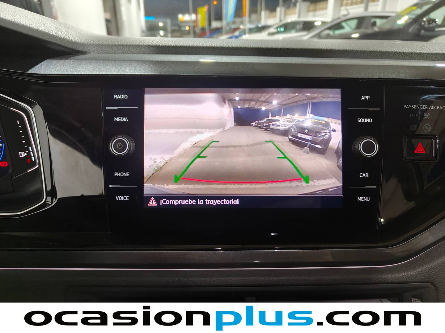 Equipamiento del Volkswagen Polo Volkswagen Polo Sport 1.0 TSI  (95 CV)