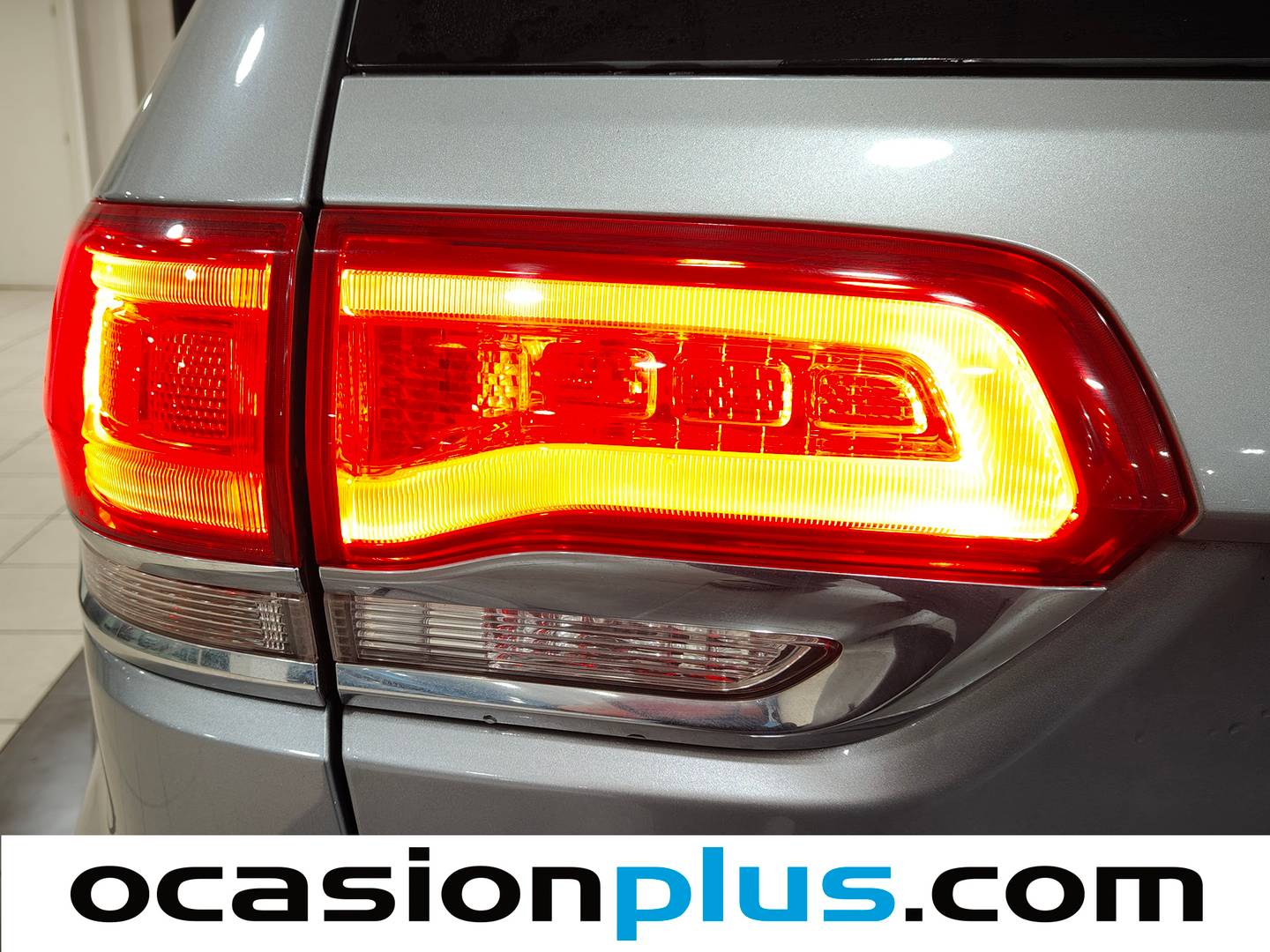 Jeep Grand Cherokee JEEP Grand Cherokee 3.0 V6 Diesel Limited  (250CV) E6 al mejor precio