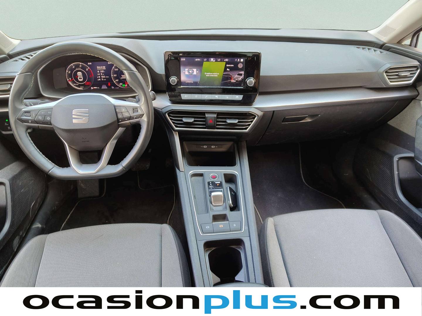 Seat León Seat León ST 2.0 TDI S&S Style XL DSG (150 CV) de ocasión
