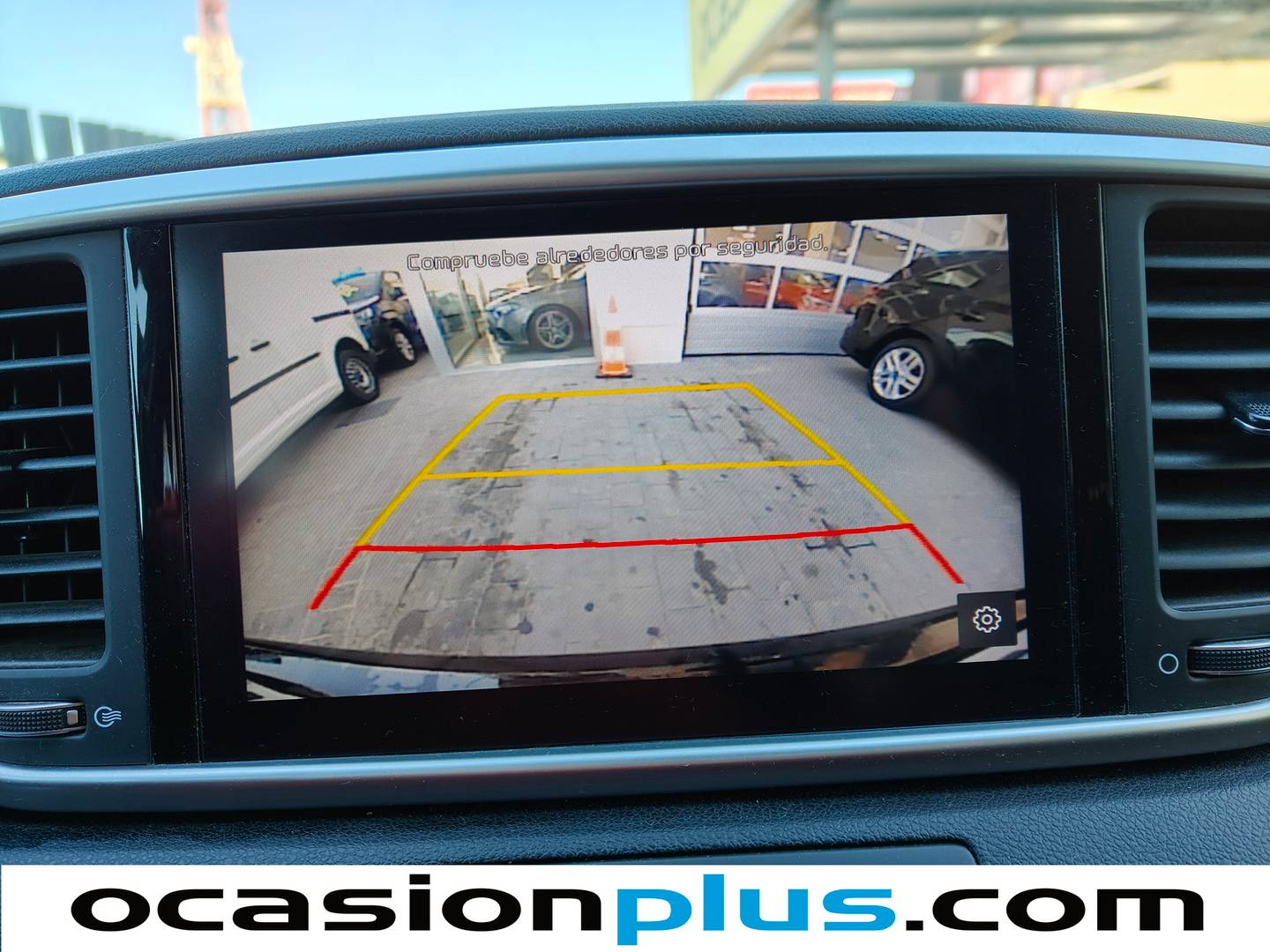 Equipamiento del KIA Sportage Kia Sportage 1.6 GDi Concept 4x2 (132 CV)