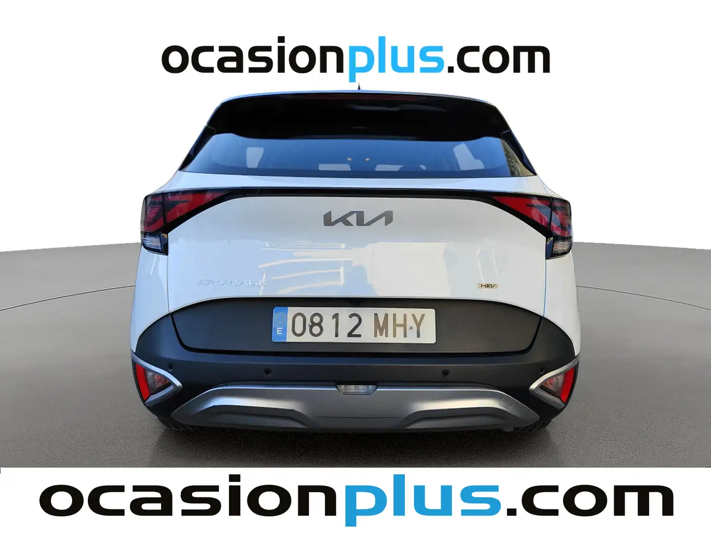 Foto KIA Sportage Kia Sportage 1.6 T-GDi HEV Drive 4x2 (230 CV)