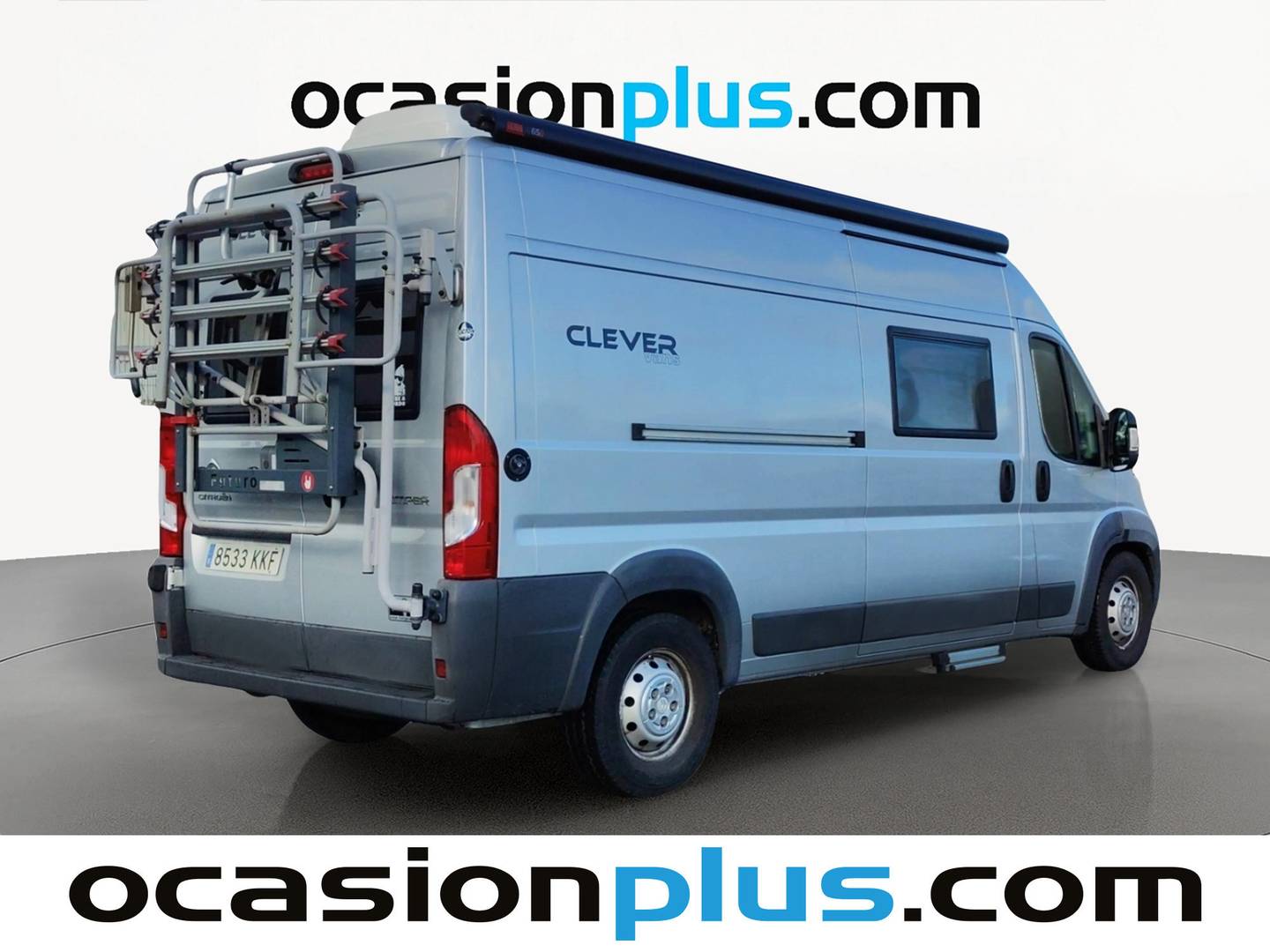 Foto Clever Vans Celebration 600 Clever Vans Celebration 600 Celebration 600 2.0 D  (163 CV) 4 Plazas CAMPERIZADA