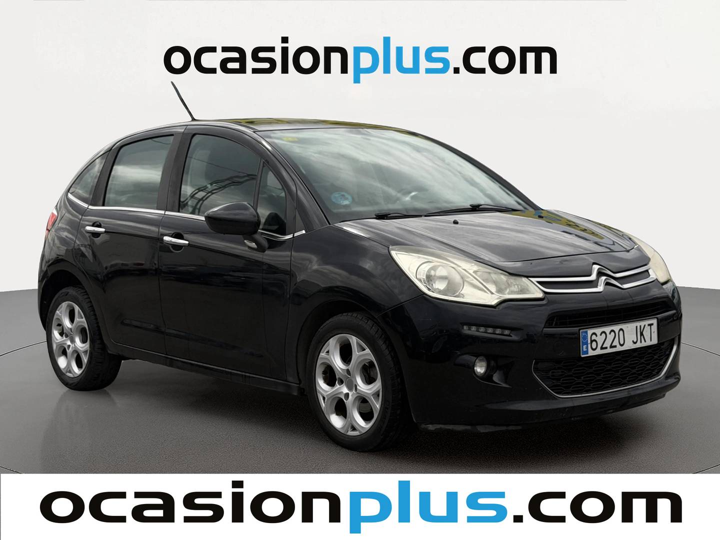 Foto delantera Citroën C3 Citroën C3 PureTech 82 Live Edition (82 CV) derecha