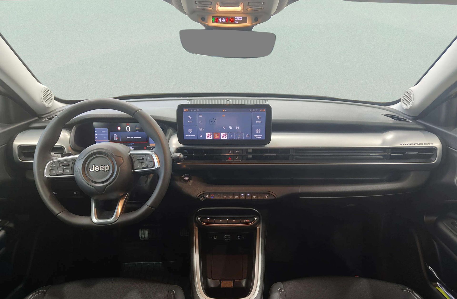 Jeep Avenger 1.2 eHybrid Altitude - foto 6