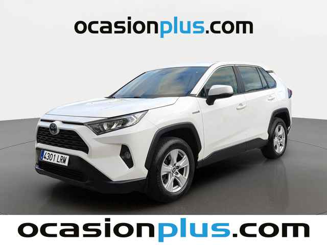 Toyota Rav4 Segunda Mano Gipuzkoa
