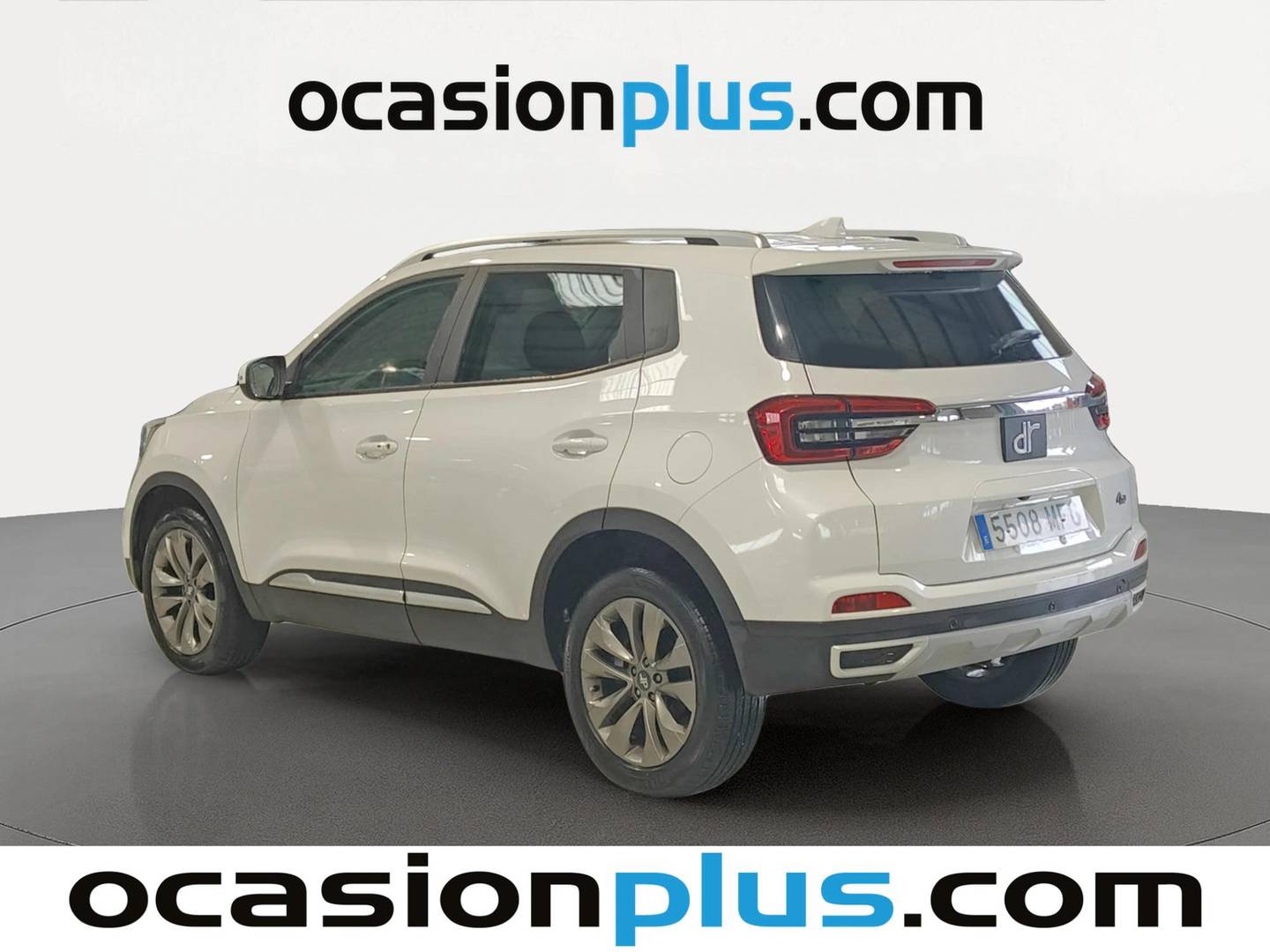Foto trasera DR AUTOMOBILES DR 4.0 DR AUTOMOBILES DR4 1.5 (116 CV) izquierda