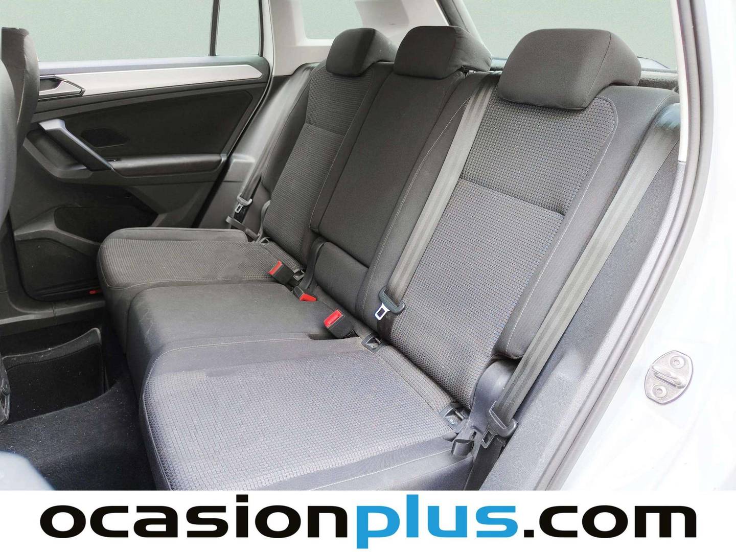 Foto asientos traseros Volkswagen Tiguan Volkswagen Tiguan Edition 2.0 TDI BMT (115 CV)