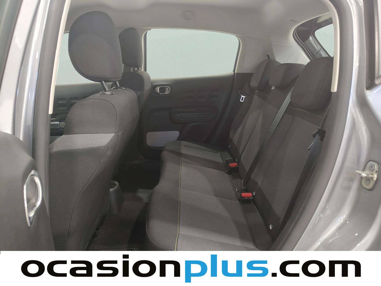 Foto asientos traseros Citroën C3 Citroën C3 PureTech 83 Feel Pack (83 CV)