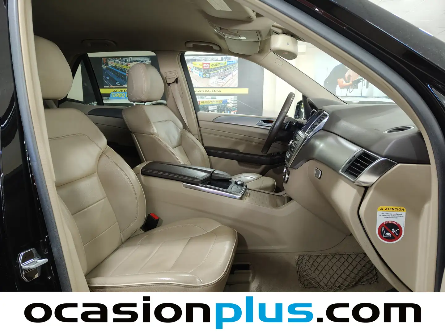 Foto Mercedes Clase M Mercedes-Benz Clase M ML 350 BlueTEC 4Matic (258 CV)