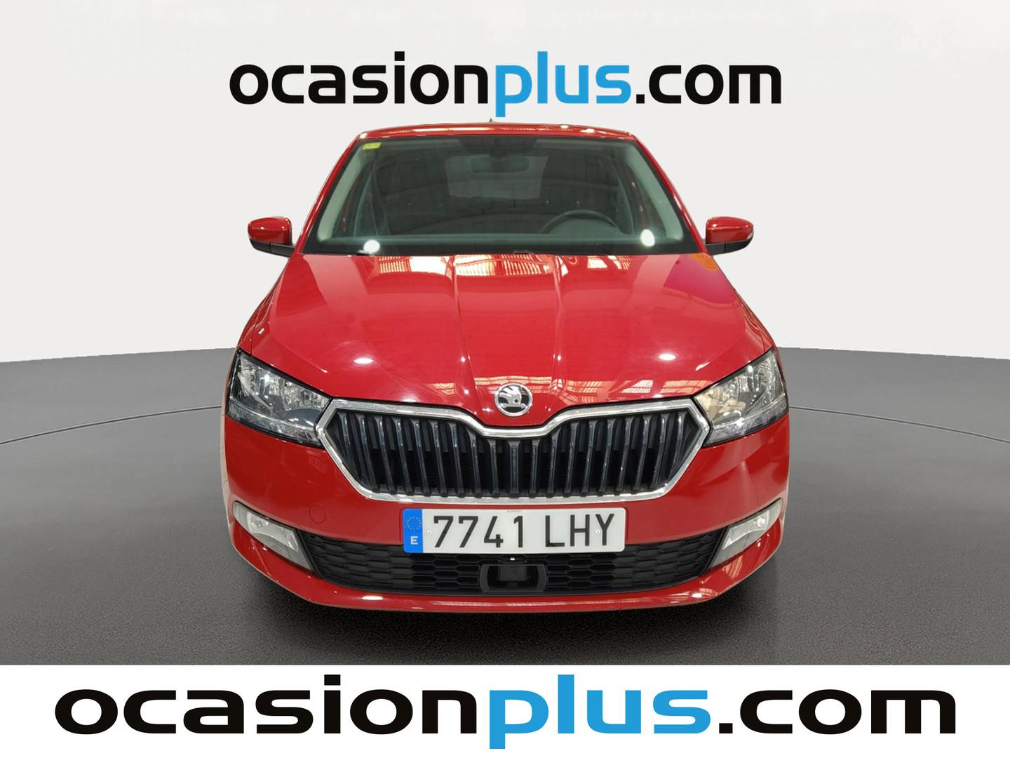 Foto Skoda Fabia Skoda Fabia 1.0 TSI Ambition Plus (95 CV)