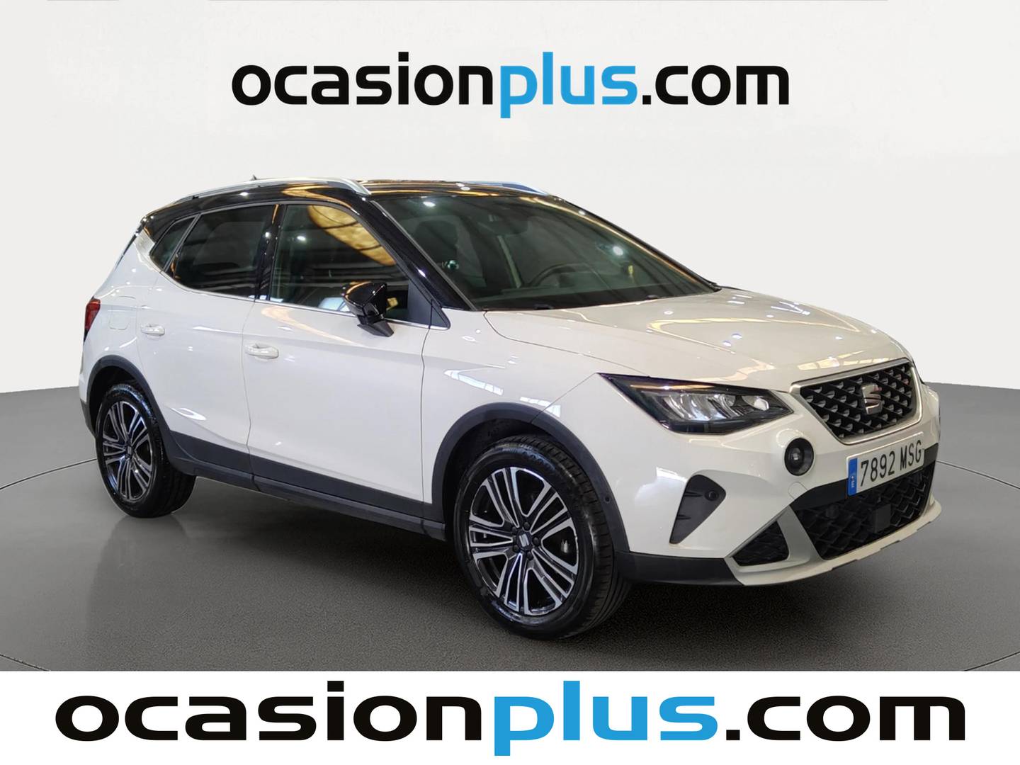 Foto delantera Seat Arona Seat Arona 1.0 TSI Xperience Special Edition (115 CV) derecha
