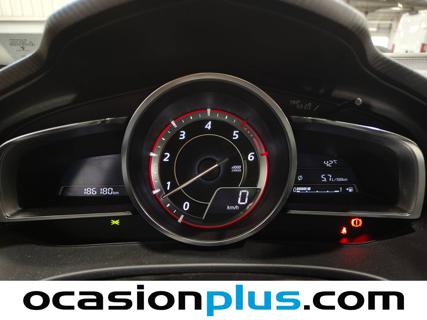 Mazda Mazda3 Mazda Mazda 3 2.2 DE Sedan MT Luxury (150 CV) km 0