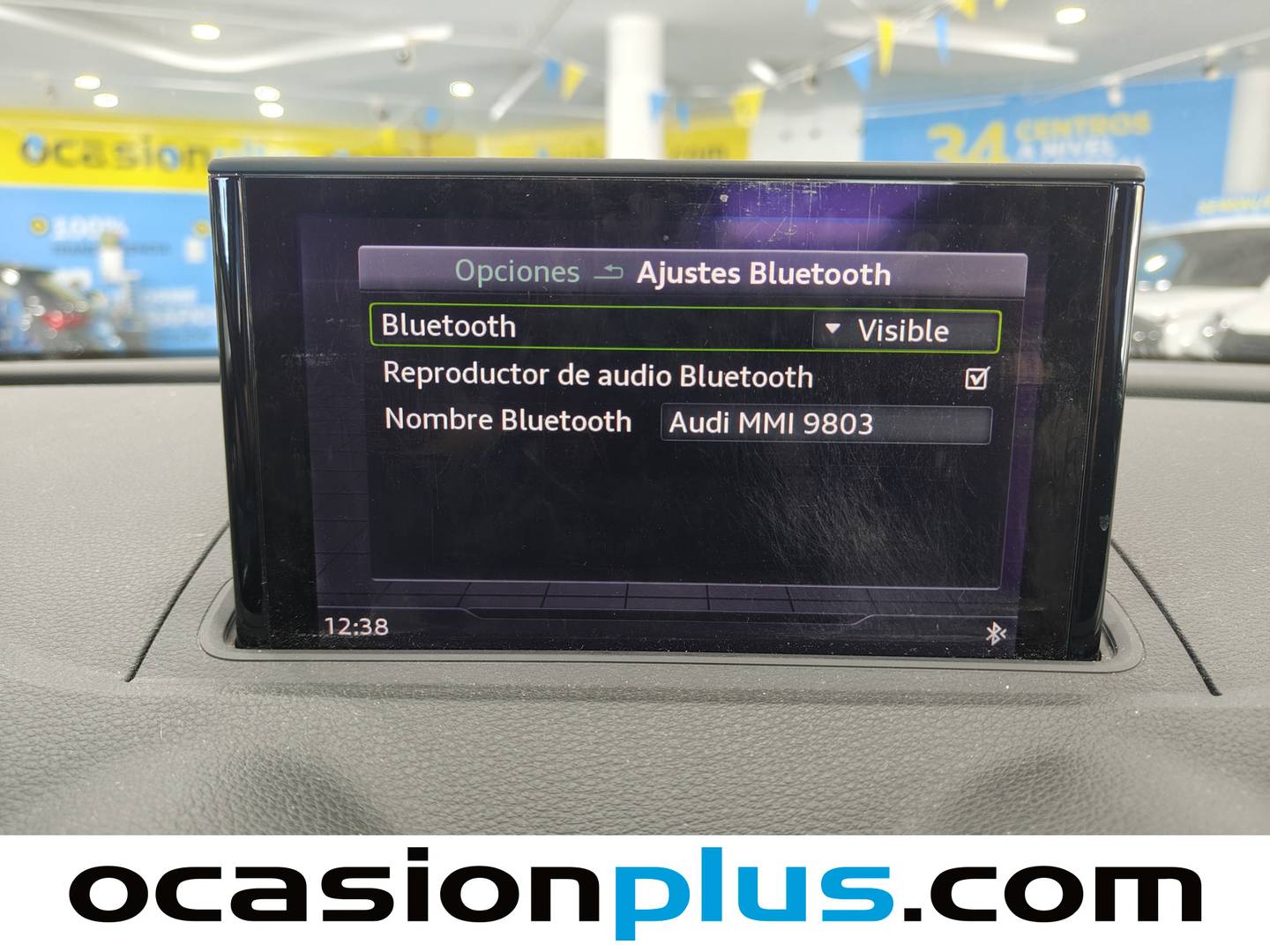 Extras del Audi A3 Audi A3 Sedan design edition 1.6 TDI (116 CV)