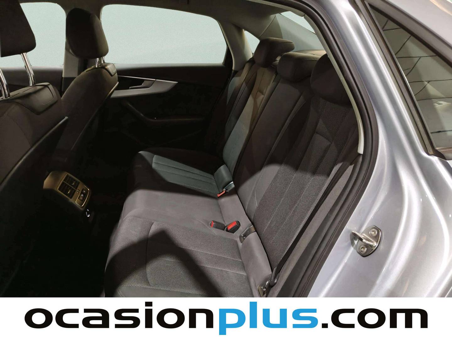 Foto asientos delanteros Audi A4 Audi A4 Advanced edition 2.0 TDI (150 CV) S tronic