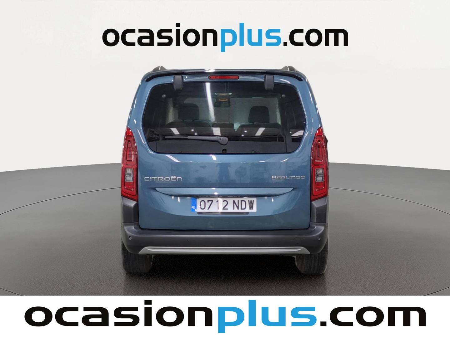 Citroën Berlingo Citroën Berlingo BlueHDi 130 S&S Talla M Max Auto (130 CV) km 0