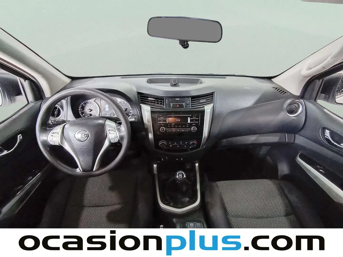 Foto Nissan Navara Nissan Navara PickUp 2.3 dCi Doble Cabina EU6 (160 CV)