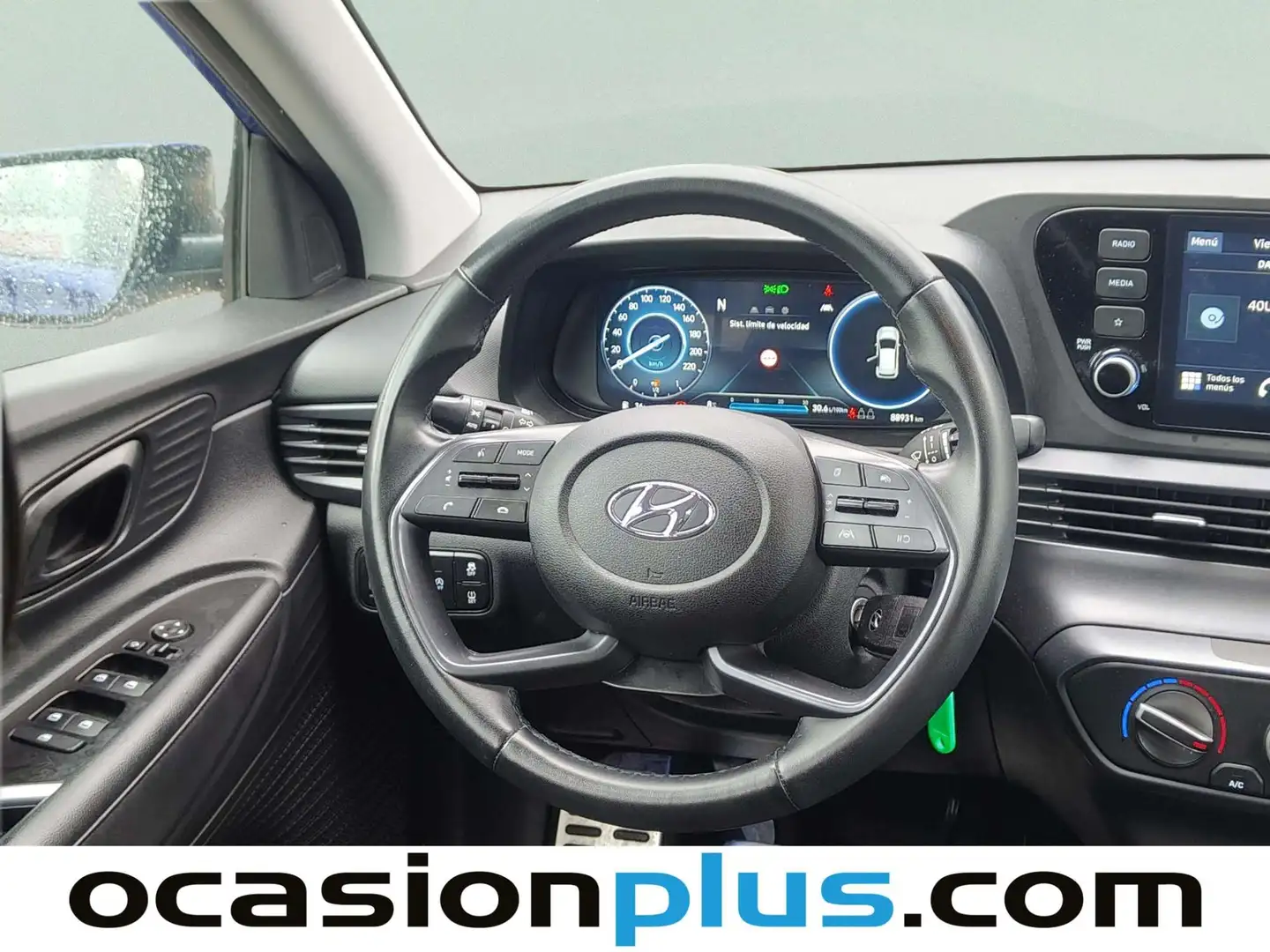 Foto Hyundai Bayon Hyundai Bayon 1.0 TGDI 48V Maxx (100 CV)