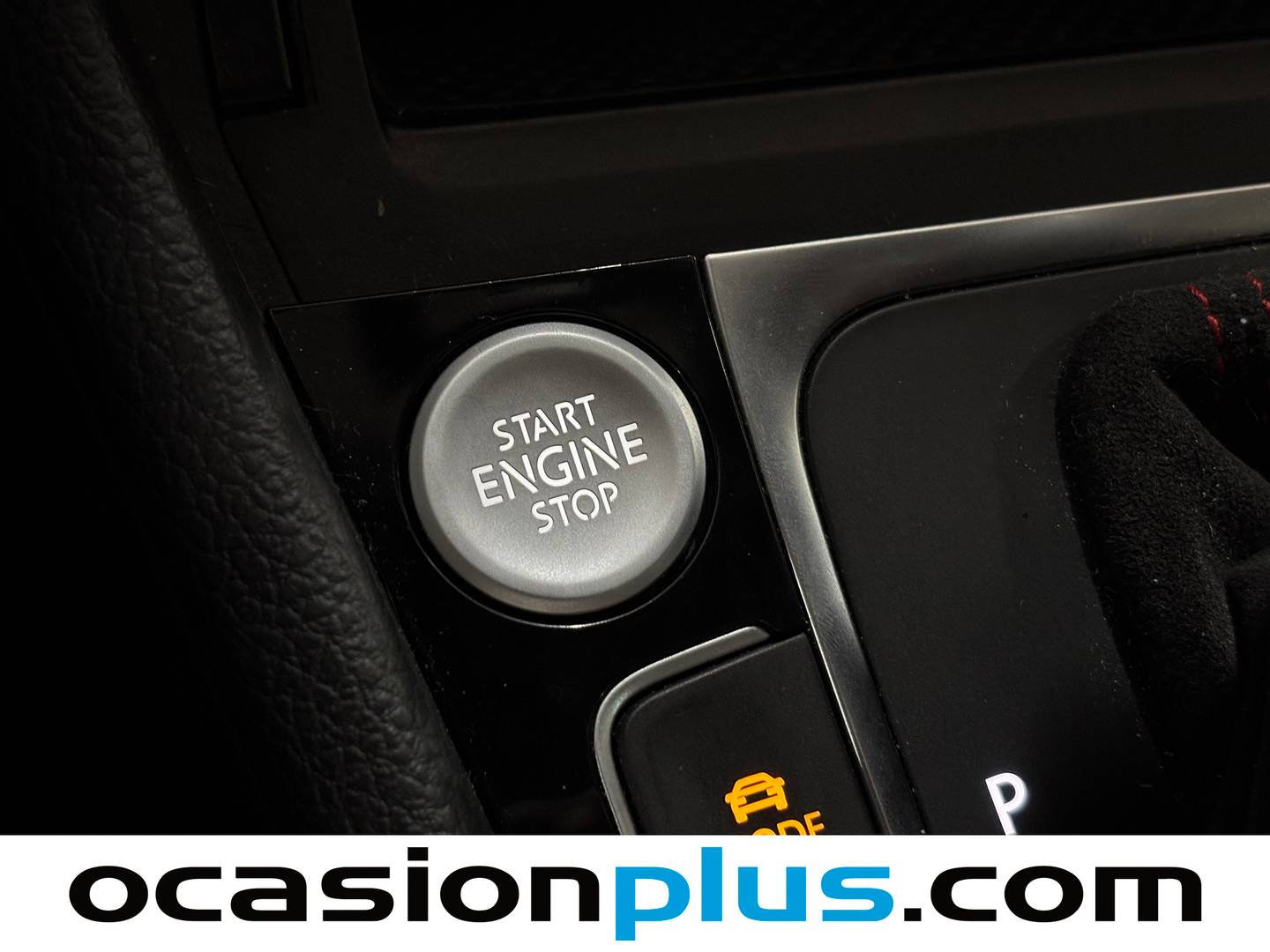 Volkswagen Golf Volkswagen Golf GTI TCR 2.0 TSI  (290 CV) DSG automático