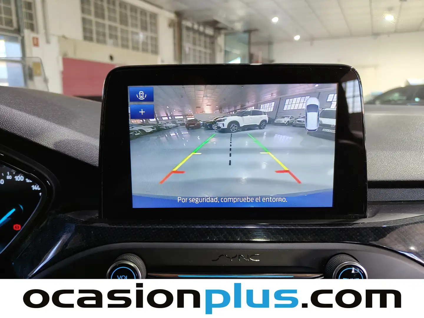 Foto Ford Focus Ford Focus 1.5 Ecoblue ST-Line Auto (120 CV)