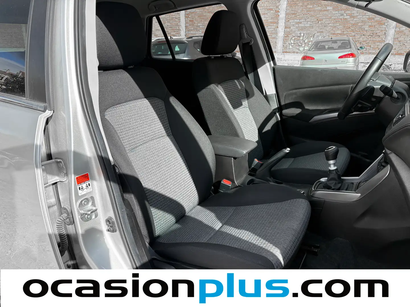 Foto Suzuki S-Cross Suzuki S-Cross 1.4T Mild Hybrid S2 4WD (129 CV)