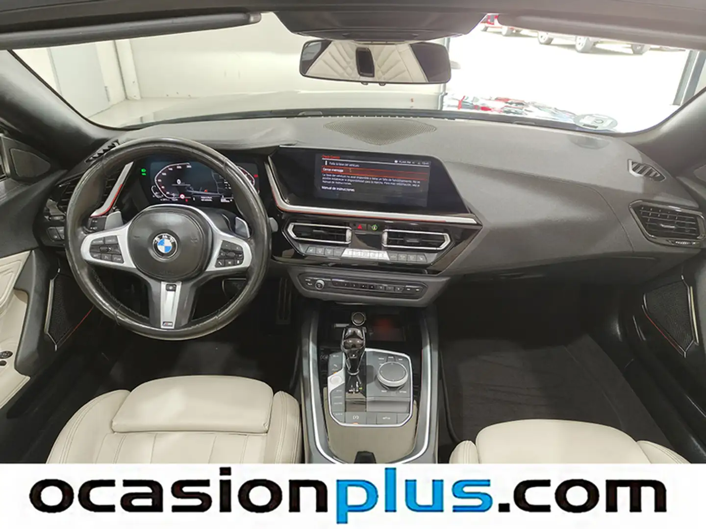 Foto BMW Z4 BMW Z4 sDrive20i Cabrio (197 CV) Pack M