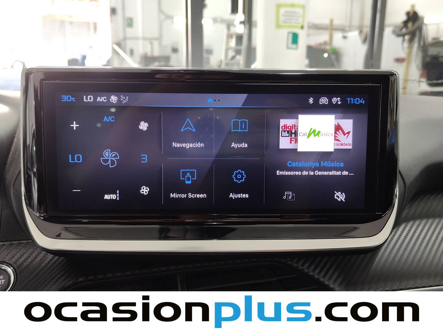 Peugeot 2008 Peugeot 2008 Allure Hybrid eDCS6 (145 CV) 2025