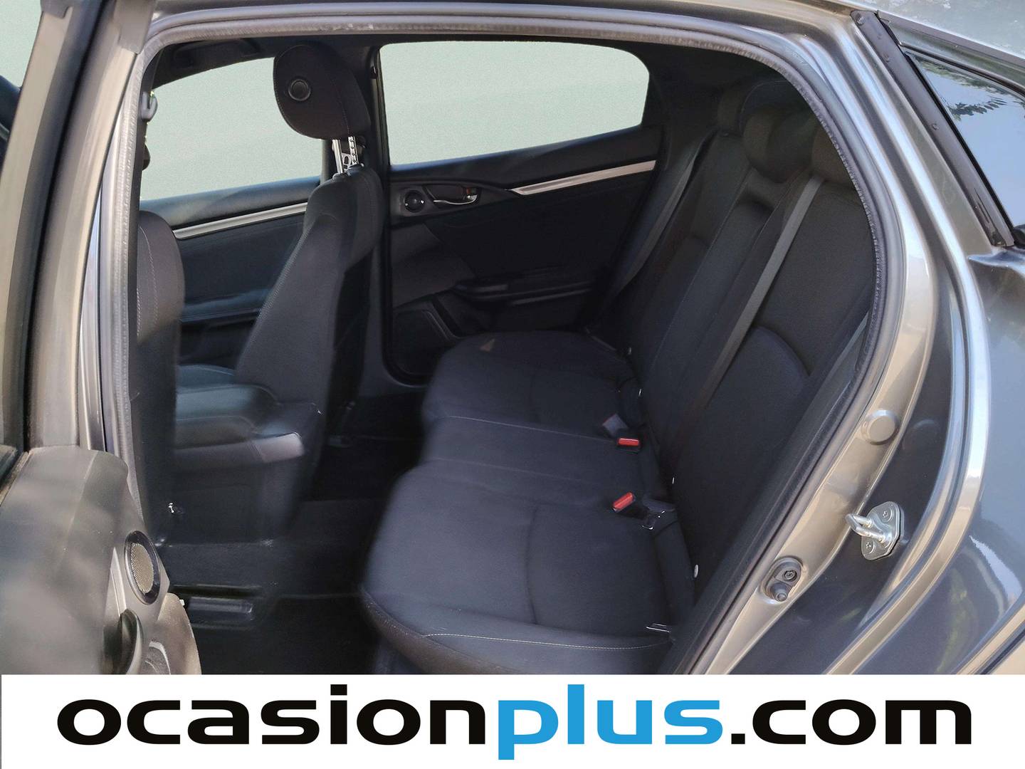 Foto asientos traseros Honda Civic Honda Civic 1.0 I-VTEC TURBO Elegance Navi (129 CV)